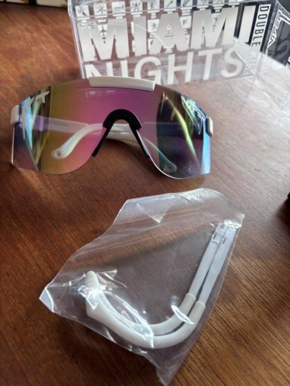 Pit Vipers - Miami Nights Sunglasses
